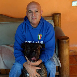 Meet your Posher, Alfredo